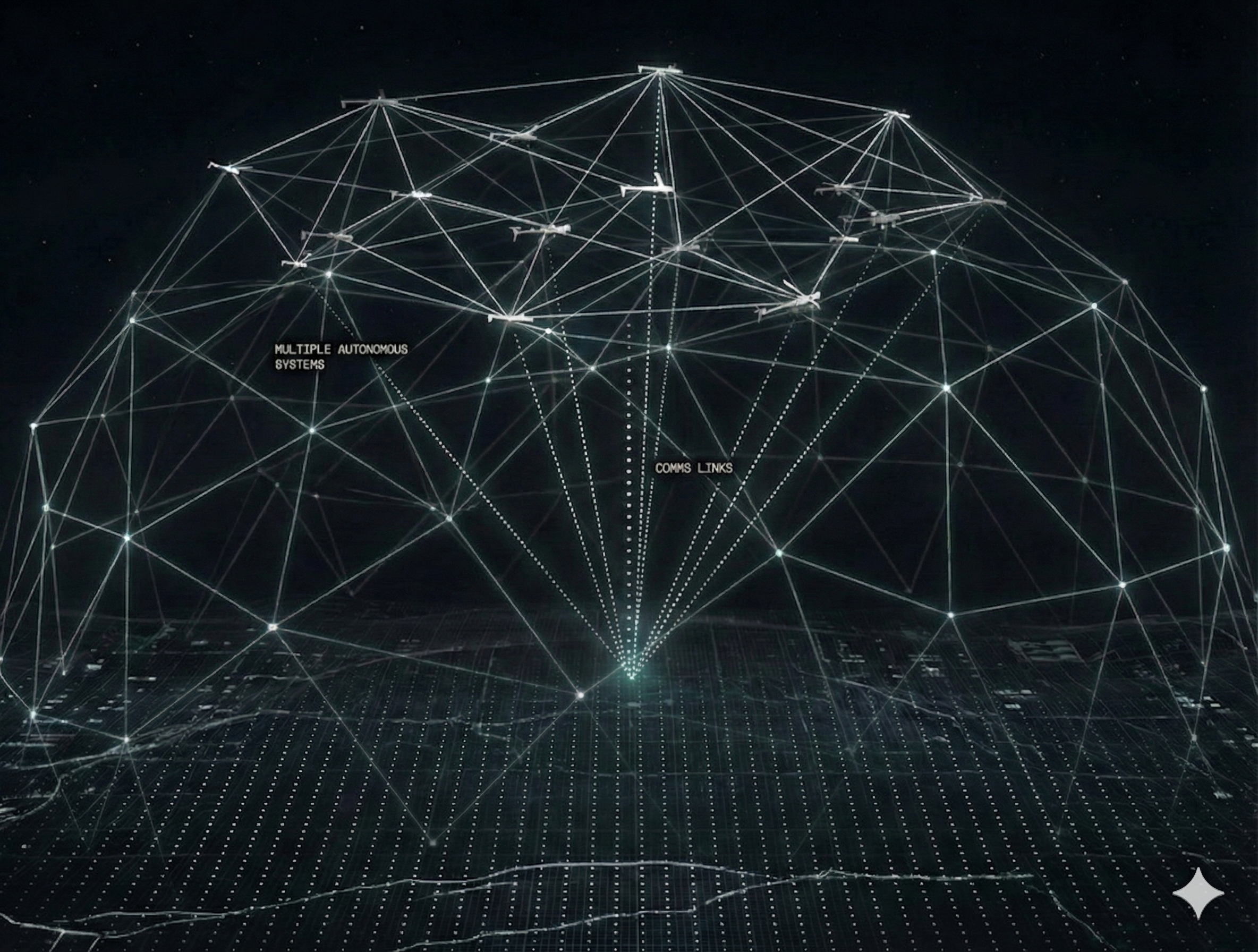 Mesh Network Intelligence